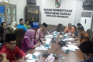 Disketapang Sampaikan Sejumlah Penambahan pada Usulan Ranperda Ketahanan Pangan