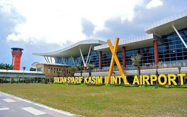 Long Weekend Nyepi dan Awal Ramadan, Penumpang Bandara SSK II Pekanbaru Melonjak