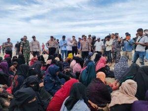 Begini Respons Pemkot Pekanbaru Terkait Pengungsi Rohingya