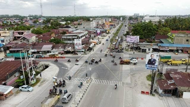 Butuh Rp77 Miliar, Ganti Rugi Lahan Flyover Simpang Panam Pekanbaru Disiapkan di APBD-P