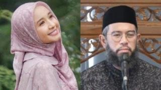 Kabar Laudya Cynthia Bella Menikah dengan Ustaz Nuzul Dzikri Hoaks