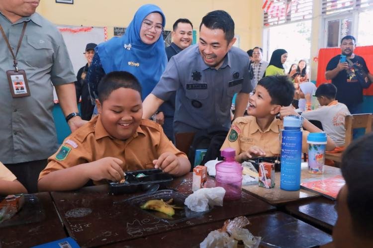 Siapkan Bahan Pangan Pendukung Program Makan Siang Gratis, Pemkot Pekanbaru Berdayakan UMKM