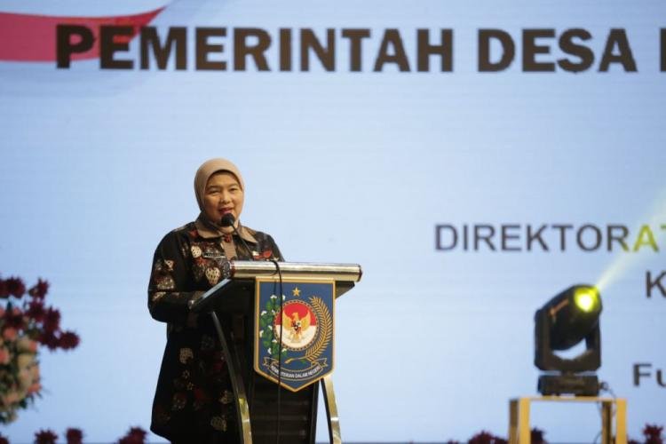 Kemendagri Puji 44 Desa di Riau Rampungkan P3PD Tahap Kelima