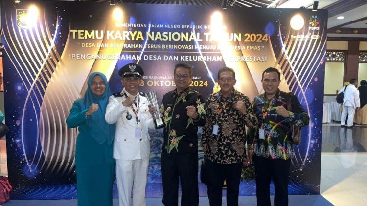 Kampung Dayun: Juara II Nasional, Bikin Siak Makin Bersinar!