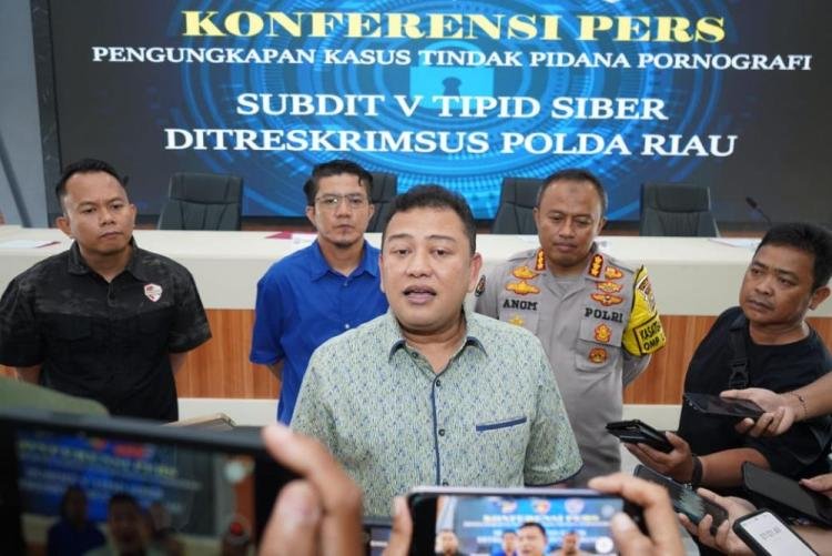 Polda Riau Pantau Pelaku Black Campaign Pilkada