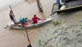 Lagi! Nelayan di Rohil Nyawanya Melayang Diserang Buaya