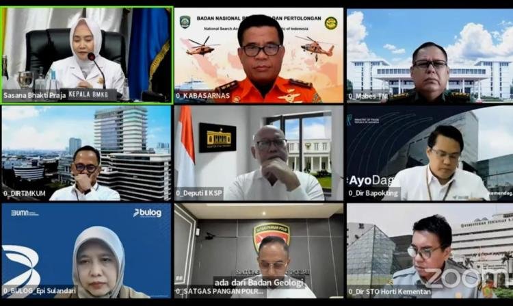 BMKG: Kewaspadaan Terhadap Potensi Bencana Hidrometeorologi Basah Perlu di Lakukan