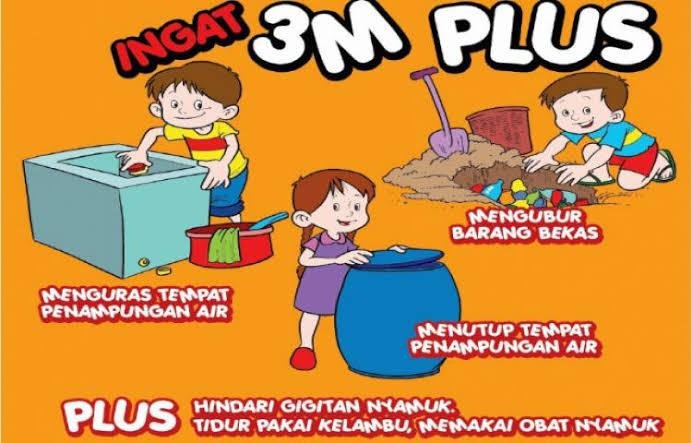 Dinkes Pekanbaru Ajak Warga Lakukan 3 M Plus Cegah DBD