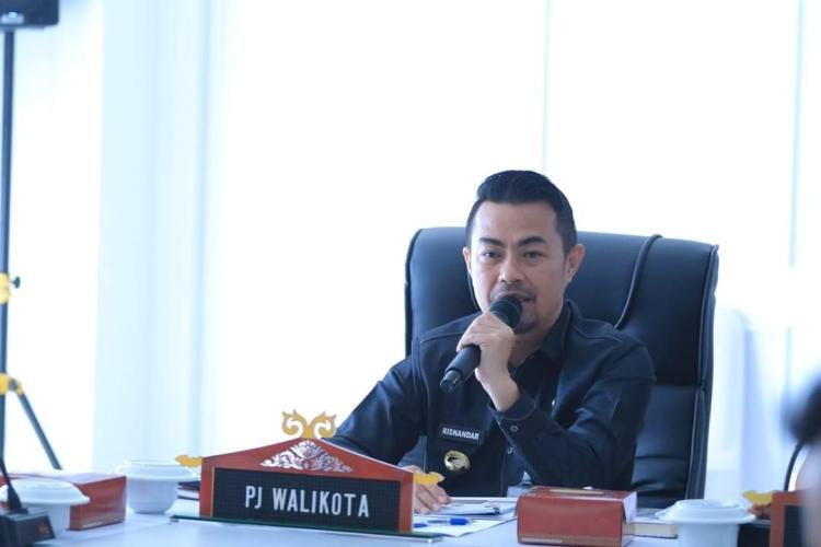 Pemko Pekanbaru Terima Anggaran Tambahan untuk Pembangunan Infrastruktur