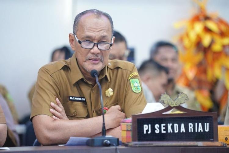 Pemprov Riau Tunggu Sinyal Hijau Kemendagri untuk Lantik 6 Kepala OPD