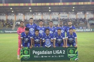 Imbang Lawan PSKC Cimahi, Ini Posisi PSPS Pekanbaru di Klasemen Sementara Grup 1