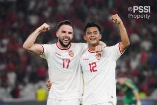 Tantangan Erick Thohir Berbuah Manis, Timnas Indonesia Bungkam Arab Saudi 2-0