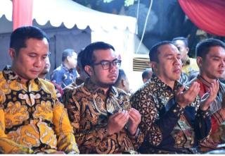 Wakil Ketua DPRD Pekanbaru Ginda Burnama Hadiri Peluncuran Pemilihan Walikota dan Wakil Walikota Pekanbaru Tahun 2024