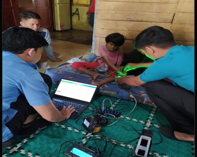 SIPINTAR PEDULI Disdukcapil Pekanbaru Menyapa Warga Sukajadi dan Senapelan