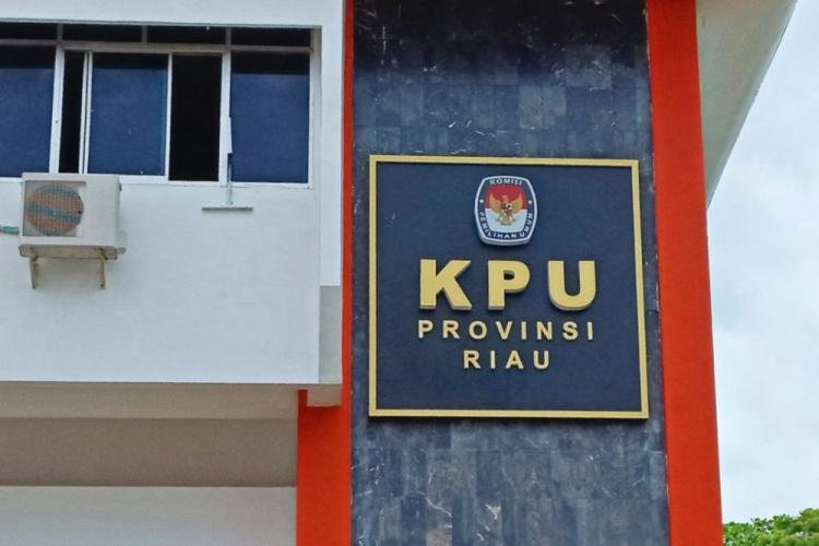 KPU Gelar Pleno Rekapitulasi Pilkada Gubernur dan Wakil Gubernur Riau Jumat Lusa