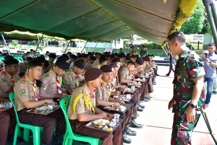 Dukung Program Presiden RI, Pemkab Kampar Siap Sukseskan Program Makan Bergizi Gratis