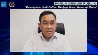 Kemkomdigi: Judi Online Ancaman Serius Generasi Muda