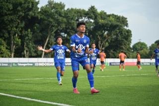 PSPS Pekanbaru Bungkam Dejan FC, Makin Dekat ke 8 Besar!