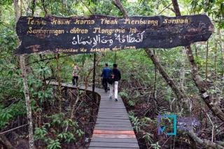 DLHK Riau dapat Anggaran Rp 9 Miliar dari Kementerian Lingkungan Hidup