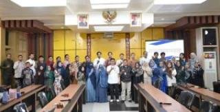 UNRI Sosialisasikan Jadwal dan Pembagian Kelas MKWU di Gedung Baru