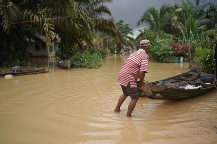 Siaga Darurat Bencana Hidrometeorologi Diperpanjang Hingga 31 Maret