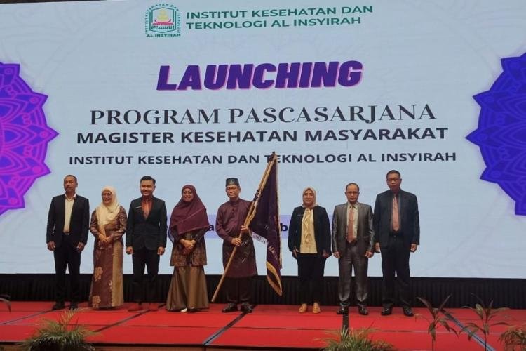 IKTA Pekanbaru Buka Program Pascasarjana Magister Kesehatan Masyarakat