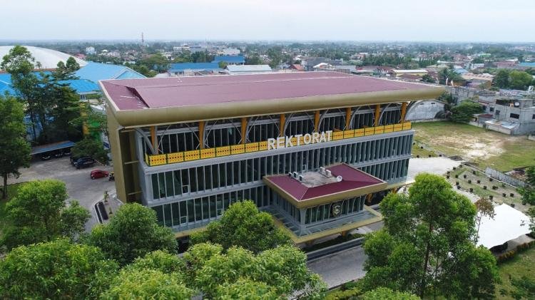 Penerimaan Mahasiswa Baru Universitas Islam Riau Tahun Ajaran 2025/2026 Resmi Dibuka