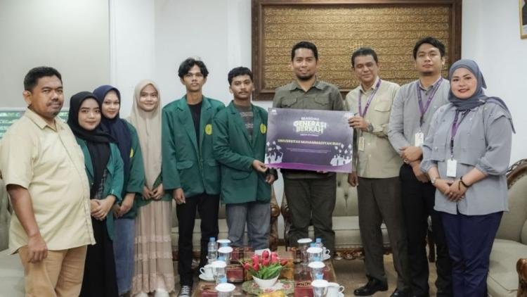 Wakil Rektor UMRI Dorong Mahasiswa Maksimalkan Kesempatan dari Beasiswa