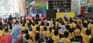 Menjadi Wisata Edukasi Favorit, Perpustakaan Soeman HS Dikunjungi 219 Ribu Orang dalam Setahun