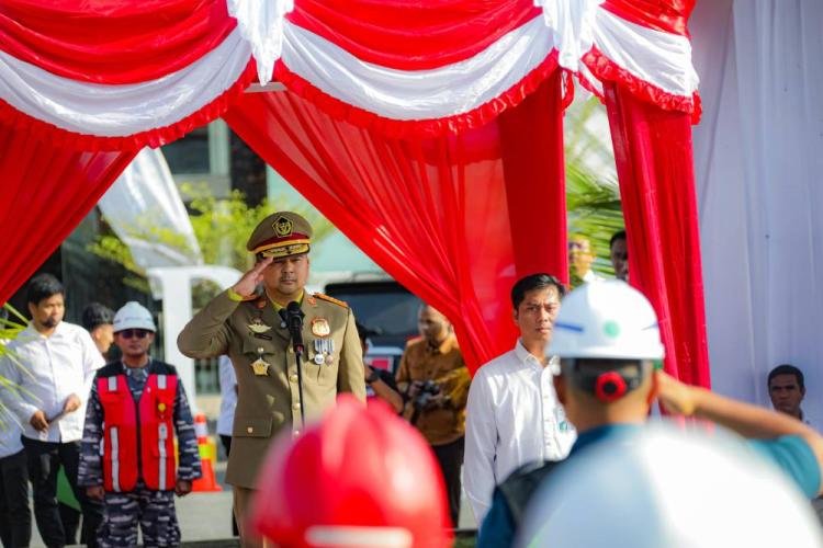 Peringatan Bulan K3 di Kota Dumai: Komitmen Bersama untuk Zero Accident