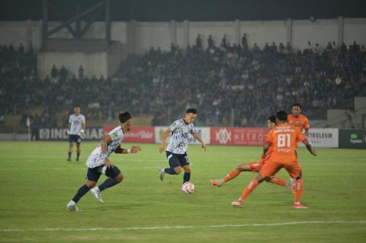 PSPS Pekanbaru Kunci Runner-up Grup X, Peluang ke Liga 1 Semakin Terbuka!