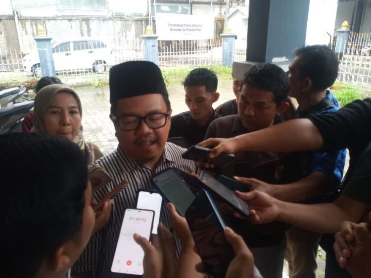 Putusan MK Terkait Pilkada Siak Diumumkan 24 Februari, Ketua Bawaslu Riau Jaga Kondusifitas di Daerah