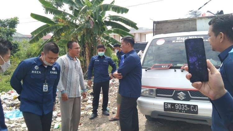 DLHK Ingatkan Masyarakat Buang Sampah di 87 TPS Resmi, Ini Lokasinya