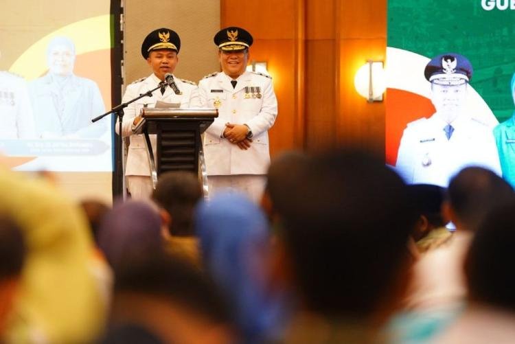 Gubernur Riau Abdul Wahid Ajak PMRJ Bersinergi untuk Memajukan Kampung Halaman