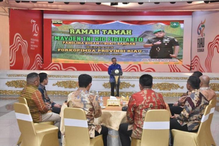 Sinergi Jadi Kunci Keberhasilan Ciptakan Ketahanan Pangan Yang Tangguh