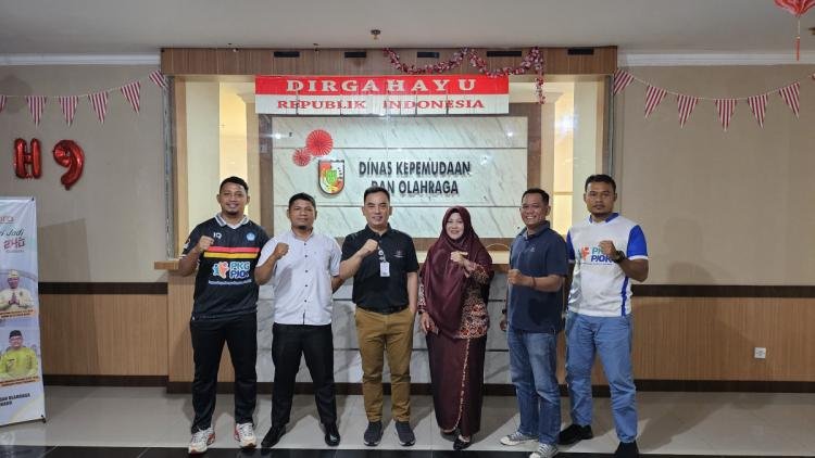 Pembinaan Olahraga Usia Dini, Ini Upaya yang Dilakukan Dispora Pekanbaru