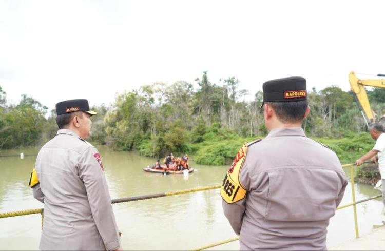 Tim SAR Gabungan Temukan 6 Korban Lagi, Total 12 Tewas dalam Tragedi Pelalawan