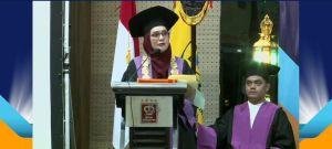 Sebanyak 79 Mahasiswa Diwisuda, Ini Harapan Ketua STP Riau