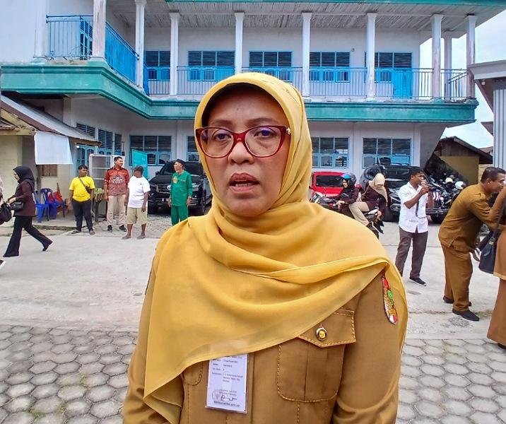 Ratusan Masyarakat Telah Akses Layanan Pemeriksaan Kesehatan Gratis di Kota Pekanbaru