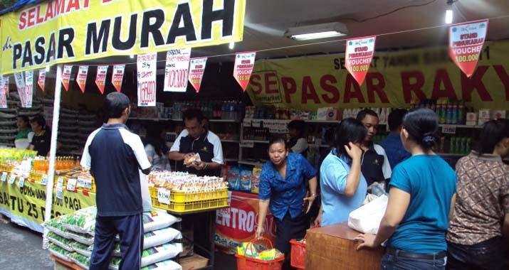 Antisipasi Lonjakan Harga, Pemko Siapkan Pasar Murah