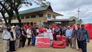 Curva Nord 1955: Aksi Sosial Pemuda Pekanbaru, Bersihkan Masjid Hingga Bantu Korban Banjir