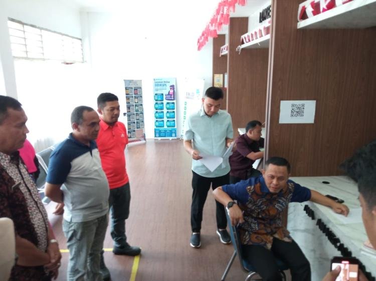 Disidak Wali Kota, Lurah dan Camat Pekanbaru Kota Kedapatan Tak Ada di Kantor