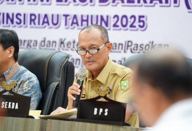 Pemprov Riau Segera Bentuk Pansel Asesmen 10 Jabatan Kosong